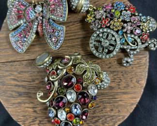 Heidi Daus Magnetic Charms