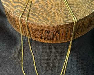 14 14KT Italy Gold Chain