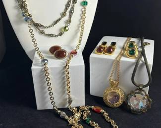 Sweet Romance Joan Rivers And More Costume Jewelry