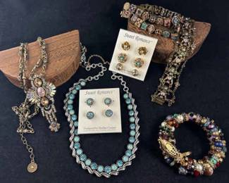 Sweet Romance Necklaces Bracelets And Earrings