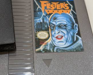 Fester's NES 