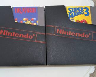 Dr. Mario, Super Mario 3 Nintendo 