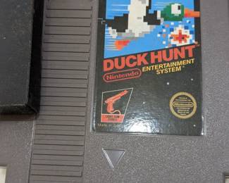 Duck Hunt NES 