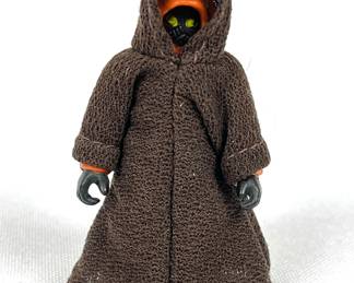 #7 • Vintage 1977 Star Wars Jawa Action Figure
WWW.LUX.BID