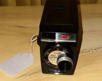 Vintage Camera 
