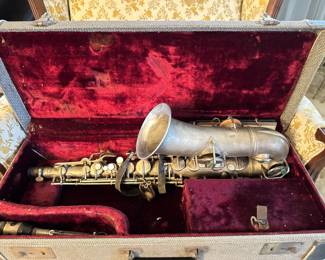 Conn Alto Sax