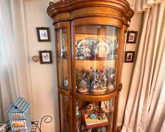Display Cabinet 