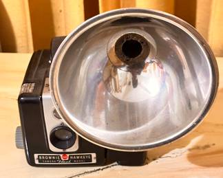 Vintage Camera Brownie 
