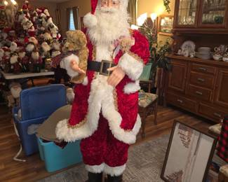Santa 5ft