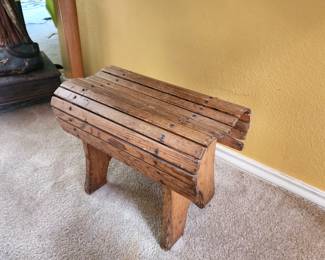 Primitive stool