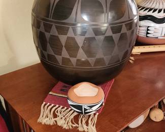 Rafealita Aguilar olla