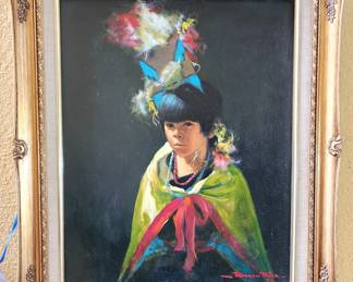 Original artwork by Ramon Rice