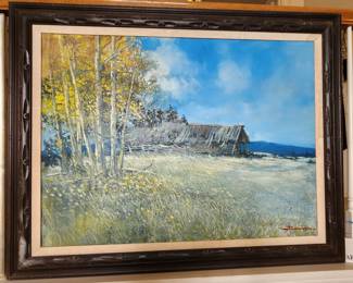 Original artwork by Ramon Rice