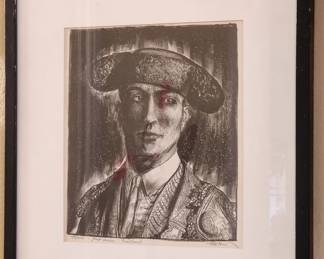 Peter Hurd Trial Proof