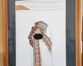 Original artwork Armado Pena