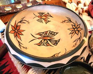 Warren Ortiz pottery