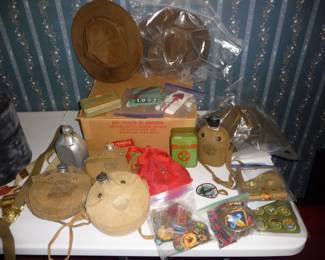 boy scout items