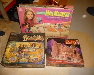 games there are MORE