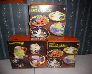 NEW in the boxes