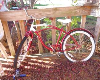 boys bike