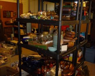basement before we sort it