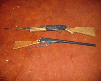 BB guns