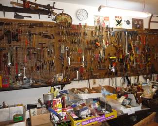garage
