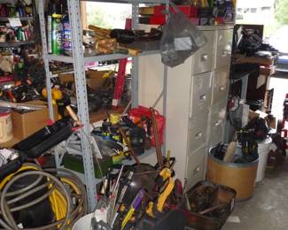 garage
