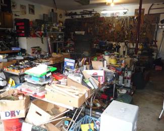 garage