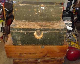 tool chests garage