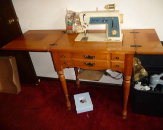 singer sewing machine