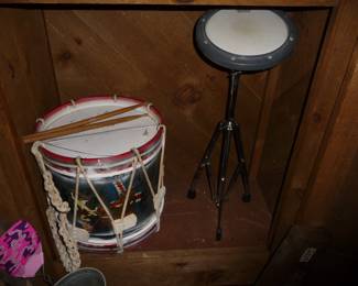 drum set