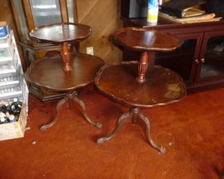 tea tables