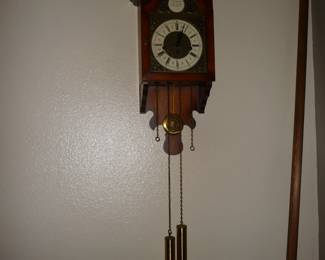 coo / coo clock