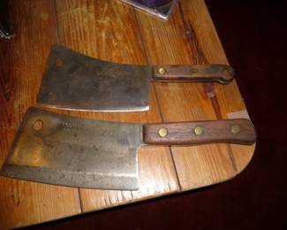 vintage cleavers