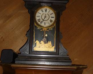 mantel clock
