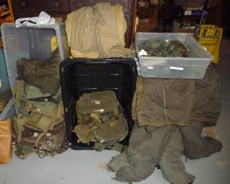 LOTS of Military