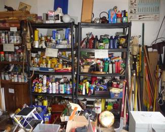 paint cleaners ????????????????? GARAGE