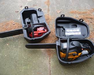 chain saws