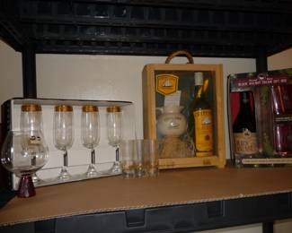 bar ware