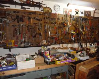garage