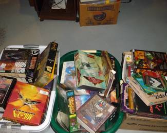 games / lots of war