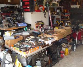 garage