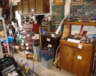 garage