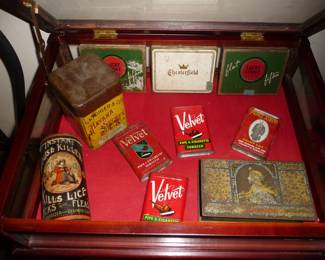 smoking items