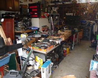 garage