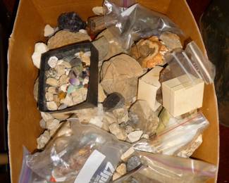 a sample of the ROCKS