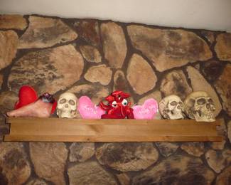 skulls = fake