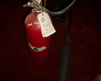 extinguisher