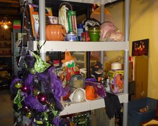 Halloween ! too late for this year . LOL